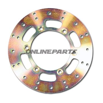 Brake Disc Ebc Md1030