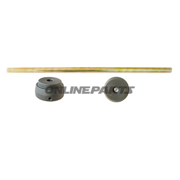 Adapter Set Piaggio X9 Jmpfor 722.35.22