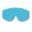 Progrip Goggle Lens Light Blue