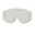 Progrip Goggle Lens For Roll-Offclear