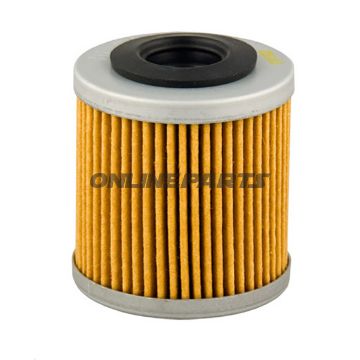 Oil Filter Hiflo Hf563k&N 7230130