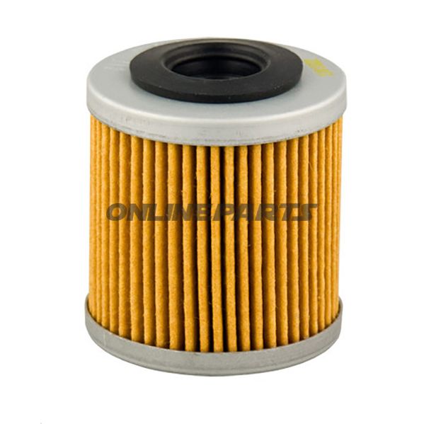 Oil Filter Hiflo Hf563k&N 7230130