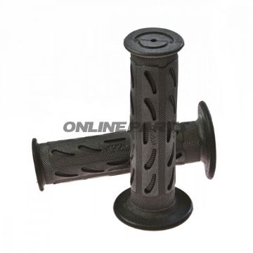 Grips Black/Blackd.22Mm. L.125Mm Closed