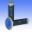 Grips Black/Grey/Blued.22Mm. L.115Mm Closed