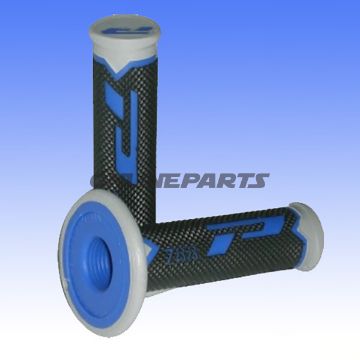 Grips Black/Grey/Blued.22Mm. L.115Mm Closed