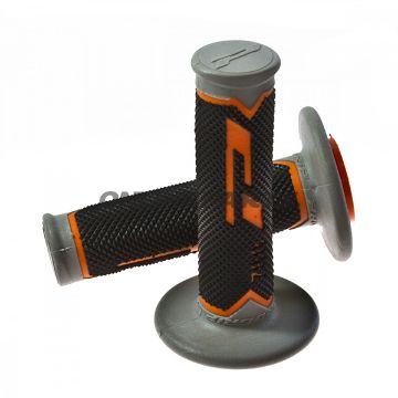 Grips Black/Grey/Orangd.22Mm. L.115Mm Closed