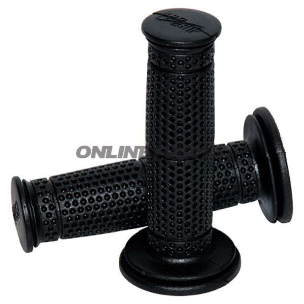 Progrip Rally Grips Blackd=22Mm L=125Mm Closed End