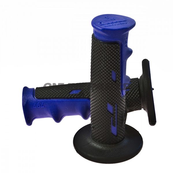 Grips Black/Blued.22Mm. L.115Mm Closed