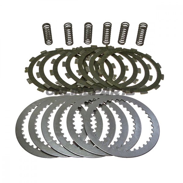 Ebc Street Racer Clutch Aramidfriction Plates, Steels & Springs