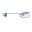 Mirror Chrome Ovalleft Hand