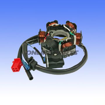 Stator Gy6 1256 Spool