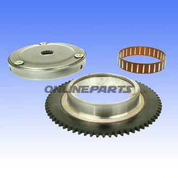 Starter Clutch Free Wheel 16Mm - With Starter Gear