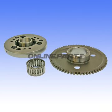 Starter Clutch Free Wheelwith Starter Gear