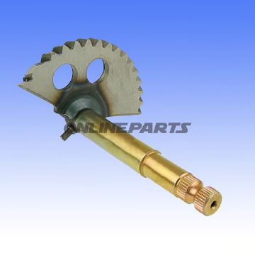 Kickstart Shaft125 / 150 Ccm Qmi/Qma