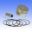 Complete Piston Kit  Gy6125cc 152Qmi