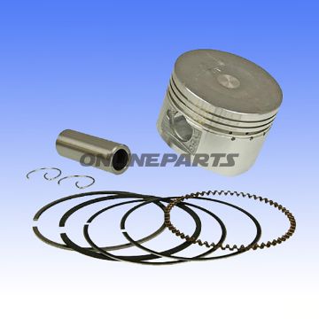 Complete Piston Kit  Gy6125cc 152Qmi