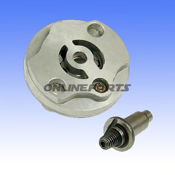 Oil Pump Completegy6 125/150Ccm