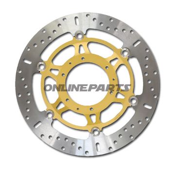 Brake Disc Ebcx Series Stainless Steel