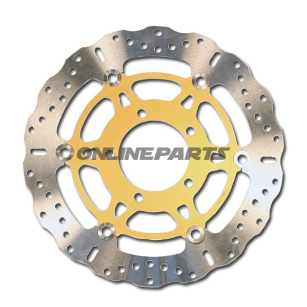 Brake Disc Ebc Contourx Series Stainless Steel