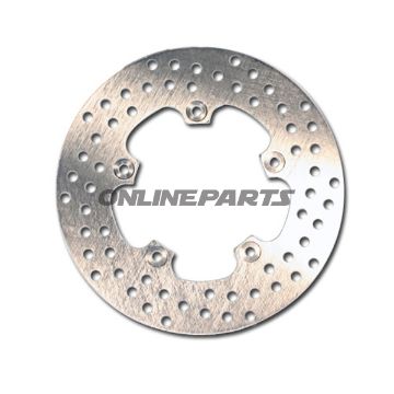 Brake Disc Ebcscooter