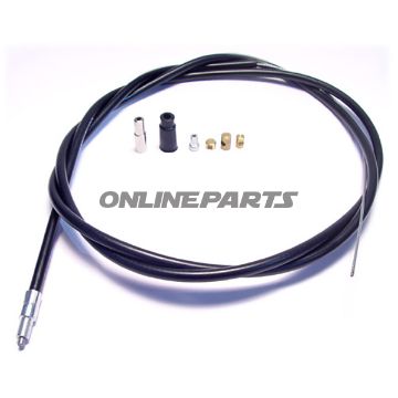 Throttle Cable Universal 140Cm.