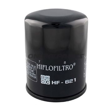 Oil Filter Hiflo Hf621k&N 7230133