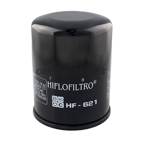 Oil Filter Hiflo Hf621k&N 7230133