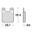 Brake Pads Rq Trw Lucalternative: 7322787