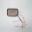 Mirror Chrome Jmpright Hand