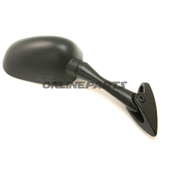 Mirror Black Jmpright Hand