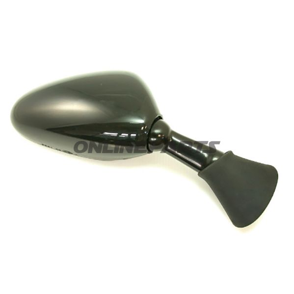 Mirror Black Jmpright Hand