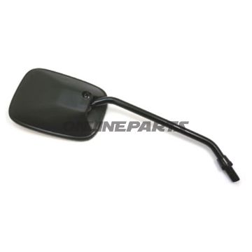 Mirror Black Jmp1 Piece - Fits Left & Right