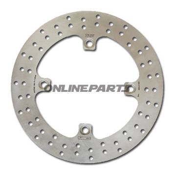 Brake Disc Trw Lucasrigid