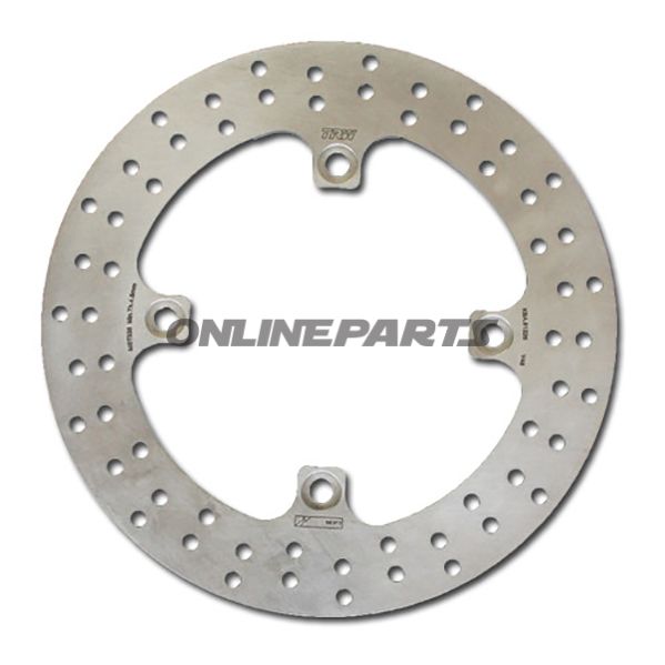 Brake Disc Trw Lucasrigid