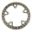 Brake Disc Trw Lucasrigid