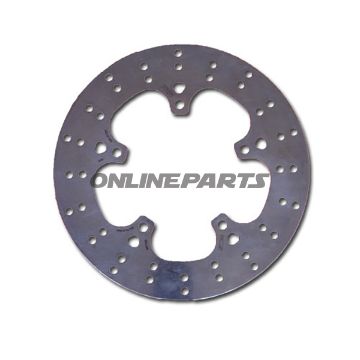 Brake Disc Trw Lucasrigid