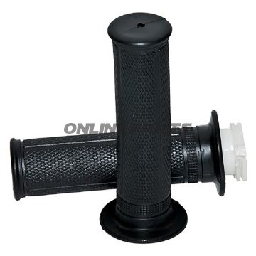 Grips Blackd.22Mm. L. 114Mm Closed