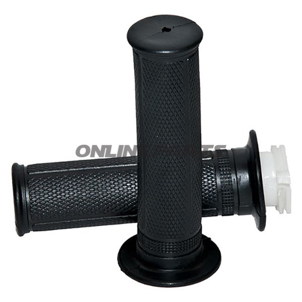 Grips Blackd.22Mm. L. 114Mm Closed