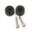 Cotton Reels Black M6jmp Bobbins