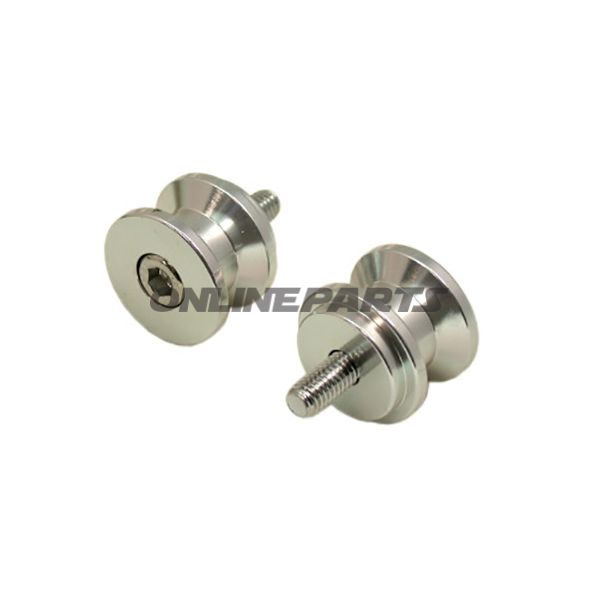 Cotton Reels Aluminium M6jmp Bobbins