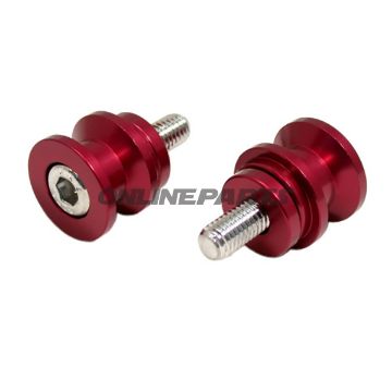 Swingarm Bobbins Jmpm8 Alu Red
