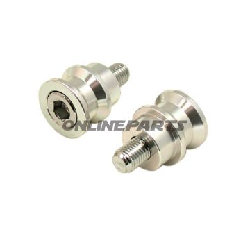 Cotton Reels Aluminium M10jmp Bobbins
