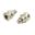 Cotton Reels Aluminium M12jmp Bobbins