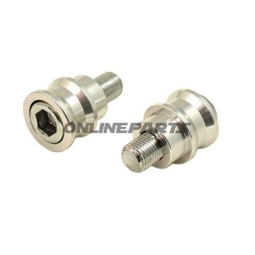 Cotton Reels Aluminium M12jmp Bobbins