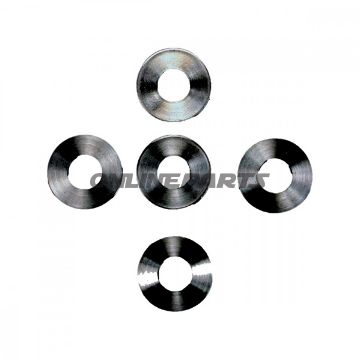 Disc Mounting Kit For Trw-Lucas5.0 Mm 12/2007-