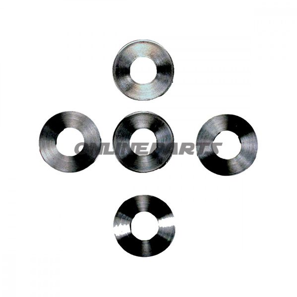 Disc Mounting Kit For Trw-Lucas5.0 Mm 12/2007-
