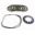 Ebc Clutch Repair Kitinc Fibres, Springs, Gasket