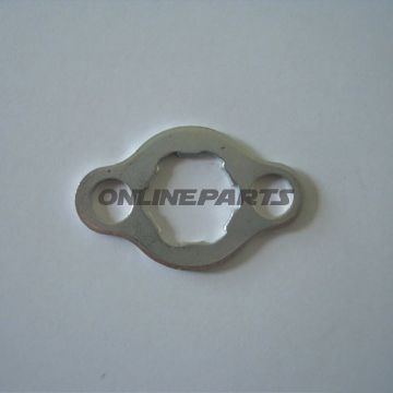 Front Sprocket Lock Plate.