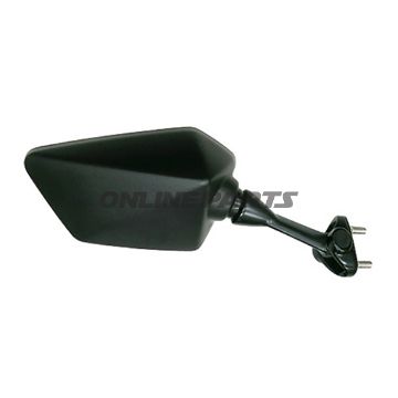 Mirror Black Jmpright Hand