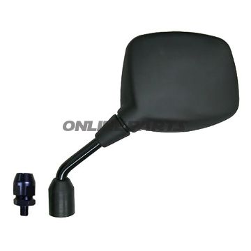 Mirror Black Jmpleft Hand